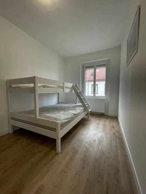 Mulhouse, Urban Family Nest Exterior foto